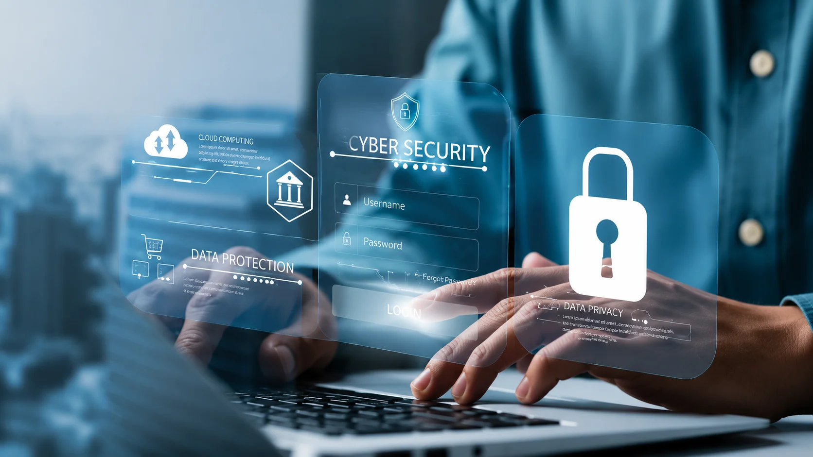 Cyber Security Tips